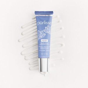 Pur-Lisse Blue Lotus Brightening Serum